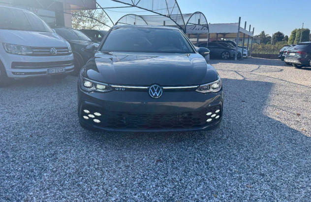 VOLKSWAGEN Golf GTD 2.0 TDI DSG 5p. BMT Diesel 2022