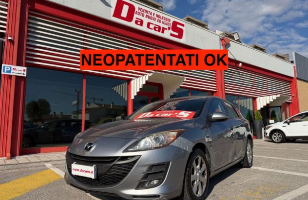 MAZDA Mazda3  Benzina 2010