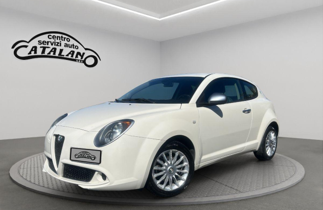 ALFA ROMEO MiTo 1.3 JTDm 85 CV SeS Progression Diesel 2014