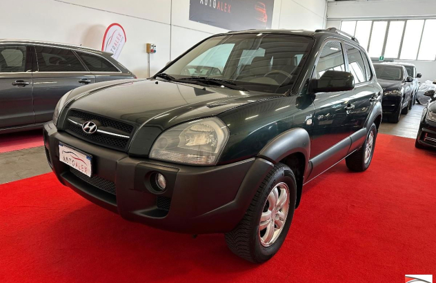 HYUNDAI Tucson  Diesel 2006