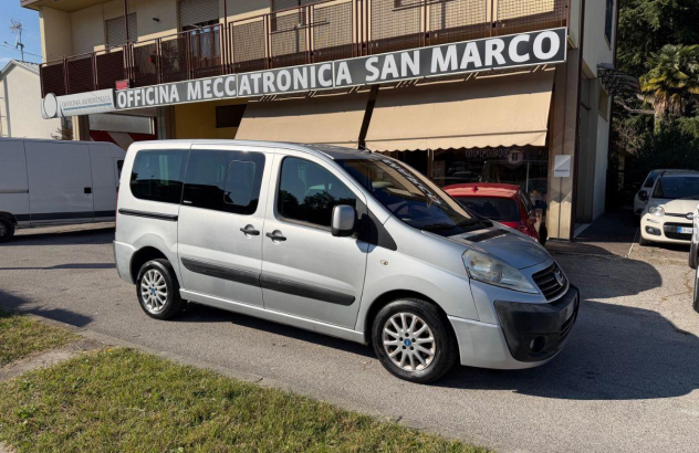 FIAT Scudo 2.0 MJT/136 DPF PL Combi 8 posti Diesel 2007