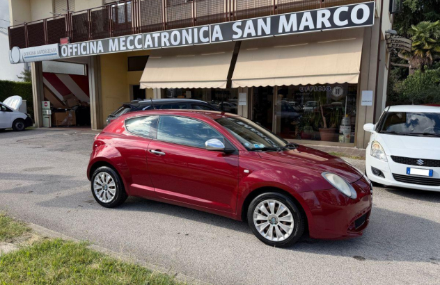 ALFA ROMEO MiTo 1.4 105CV M.air SeS Distinctive GPL 2010