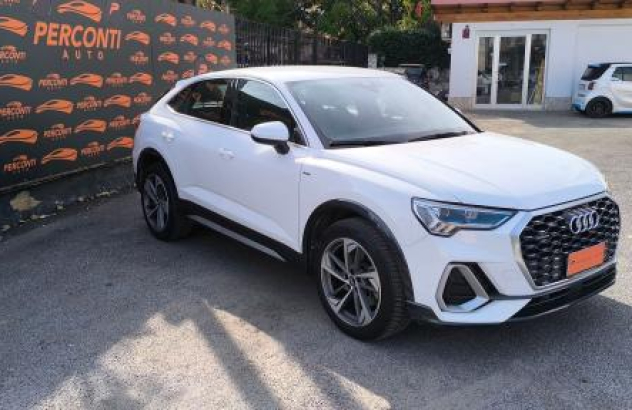 AUDI Q3 40 TFSI quattro S tronic Benzina 2020