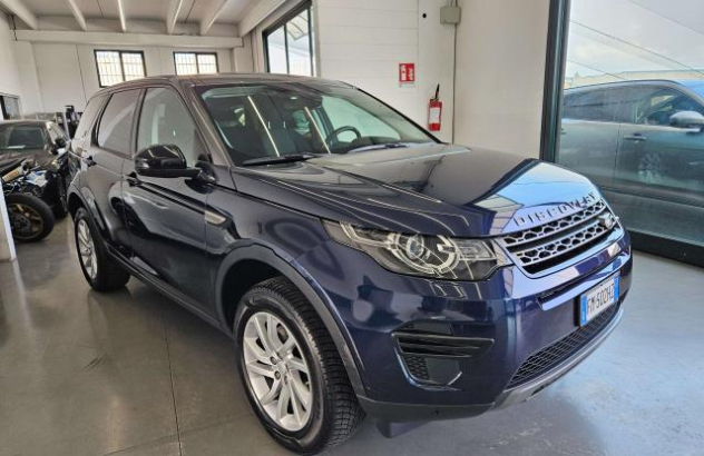 LAND ROVER Discovery Sport  Diesel 2017