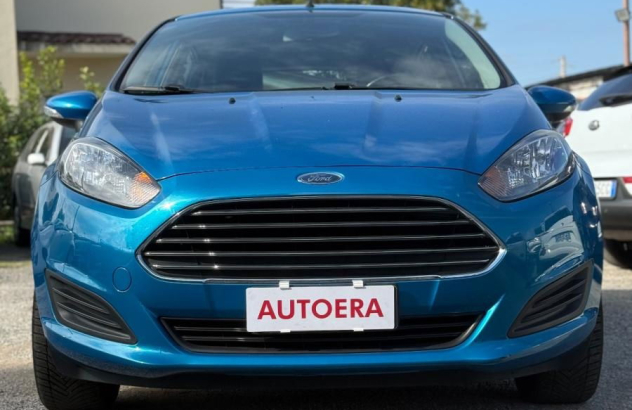 FORD Fiesta 1.0 80CV 5p. Titanium Benzina 2014