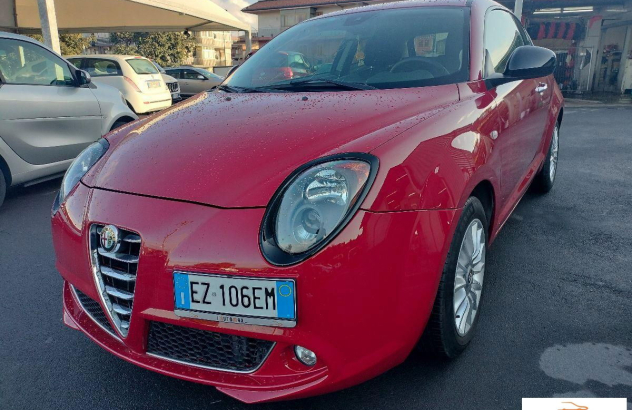 ALFA ROMEO MiTo  Diesel 2015