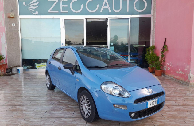 FIAT Punto 1.2 8V 5p. Pop Benzina 2012