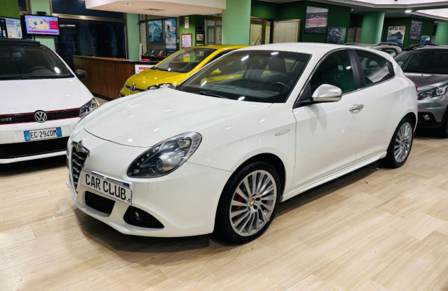 ALFA ROMEO Giulietta 1.6 JTDm-2 105 CV Distinctive Diesel 2010