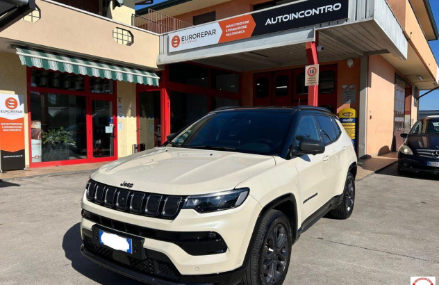 JEEP Compass  Diesel 2021