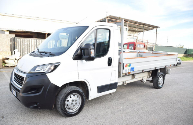 PEUGEOT Boxer  Diesel 2018