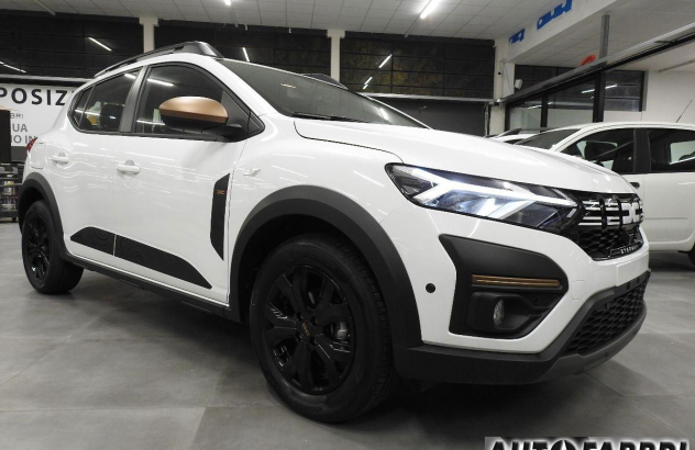 DACIA Sandero Stepway 1.0 TCe ECO-G Extreme Benzina 2025