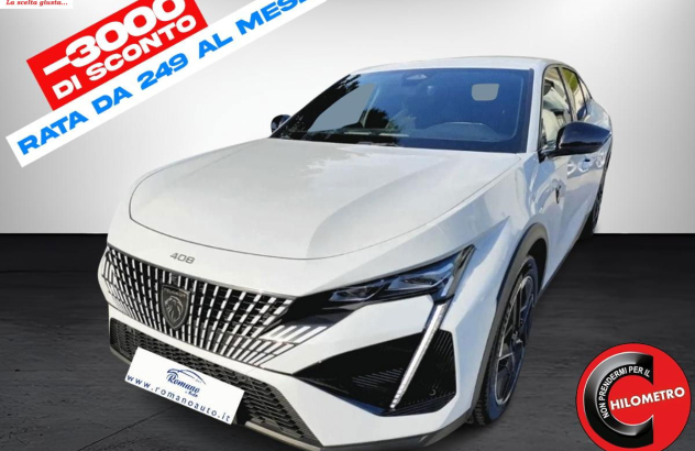 PEUGEOT 408  Benzina 2024