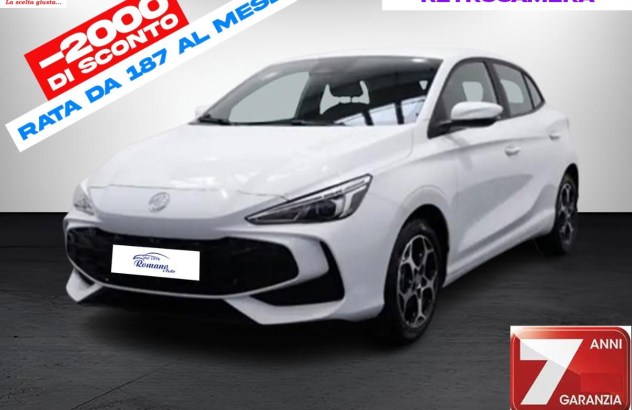 MG MG3  Benzina 2025