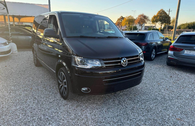 VOLKSWAGEN T5  Diesel 2014