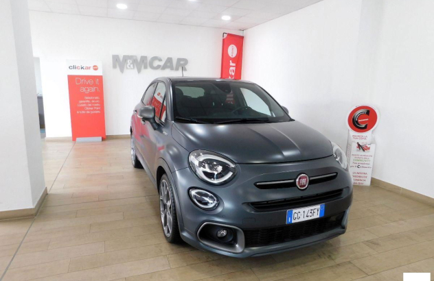 FIAT 500X 1.3 M.Jet 95 CV Sport Diesel 2021