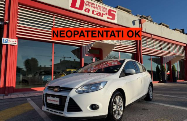 FORD Focus  Benzina 2011