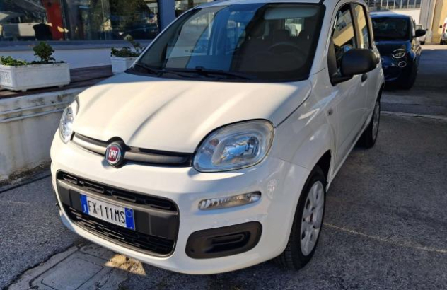 FIAT Panda  Metano 2019