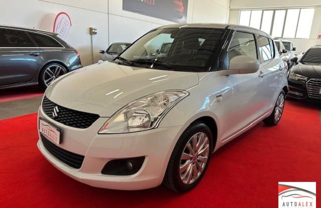 SUZUKI Swift  Diesel 2012
