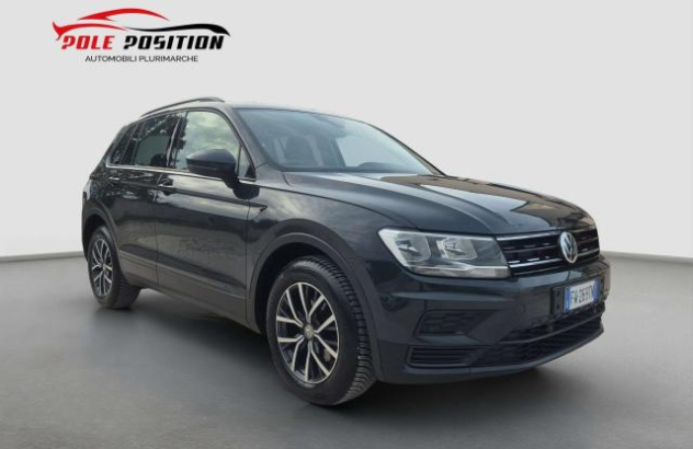 VOLKSWAGEN Tiguan  Benzina 2019