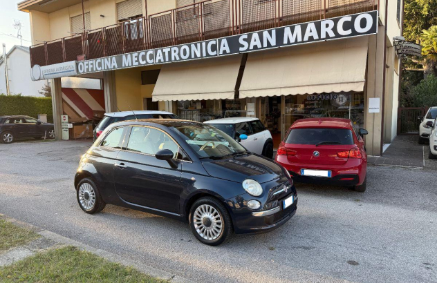 FIAT 500 1.2 Lounge Benzina 2009