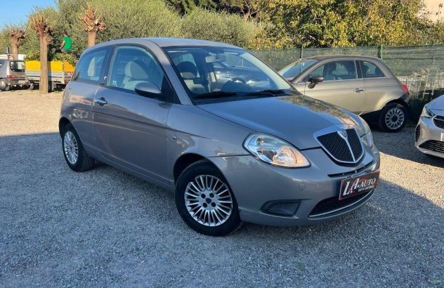 LANCIA Ypsilon  Benzina 2008