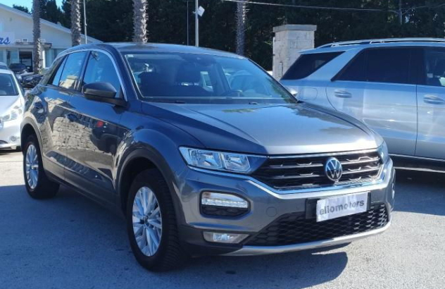VOLKSWAGEN T-Roc 2.0 TDI SCR Sport Diesel 2021