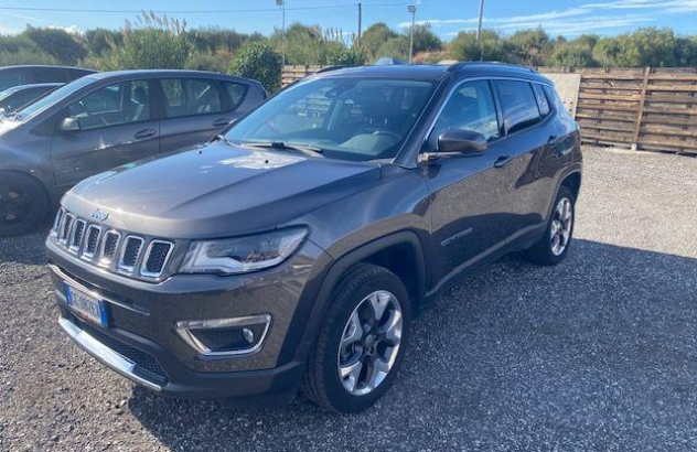 JEEP Compass 2.0 Mjt II aut. 4WD Limited Diesel 2020