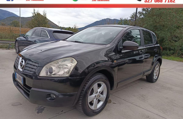 NISSAN Qashqai 1.5 dCi Tekna Diesel 2007
