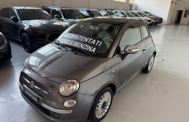 FIAT 500 1.2 Pop Benzina 2009
