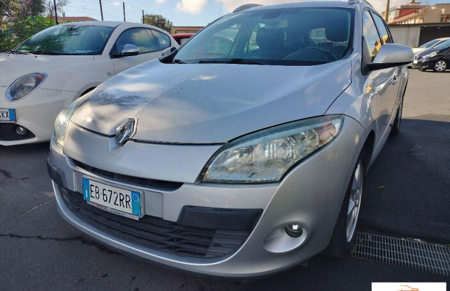 RENAULT Mégane SporTour  Diesel 2010
