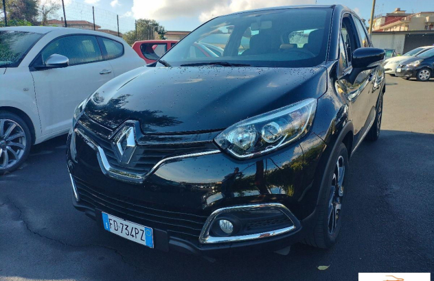 RENAULT Captur  Diesel 2016