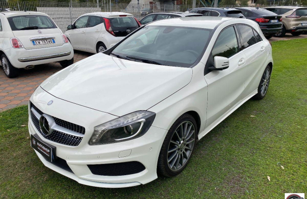 MERCEDES Classe A 180 CDI Automatic Sport Diesel 2014