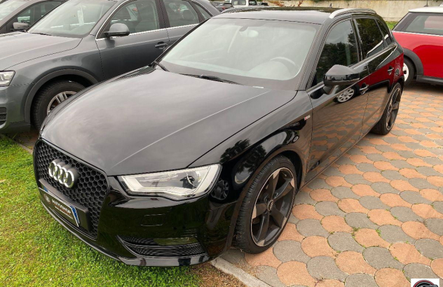 AUDI A3 Sportback 1.6 TDI clean diesel S tronic Ambition Diesel 2014