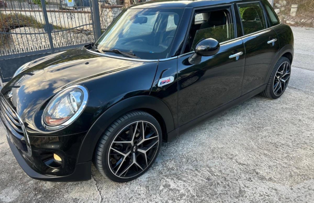MINI Mini Cooper Boost 5 porte Benzina 2015