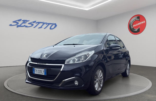 PEUGEOT 208  Diesel 2019