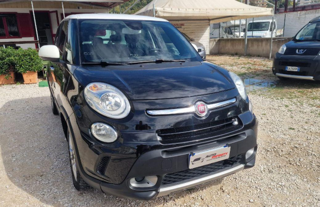 FIAT 500 L 1.3 Multijet 95 CV Trekking Diesel 2016