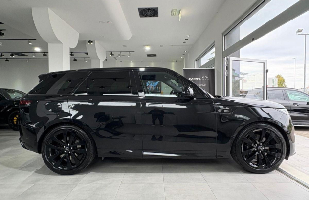 LAND ROVER Range Rover Sport 3.0 l6 400CV HSE Dyn. Elettrica-Benzina 2023