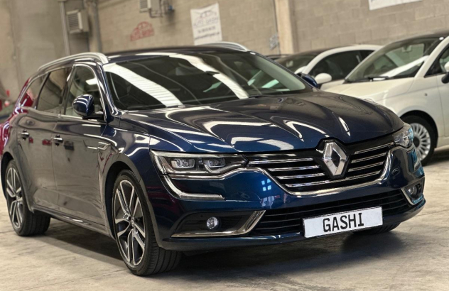 RENAULT Talisman Sporter dCi 160 CV EDC Energy Exec. 4C. Diesel 2017