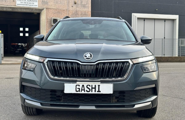 SKODA Kamiq 1.0 TSI 115 CV DSG Monte Carlo Benzina 2020