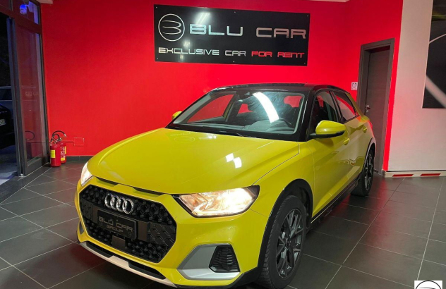 AUDI A1 citycarver 35 TFSI Admired  2021