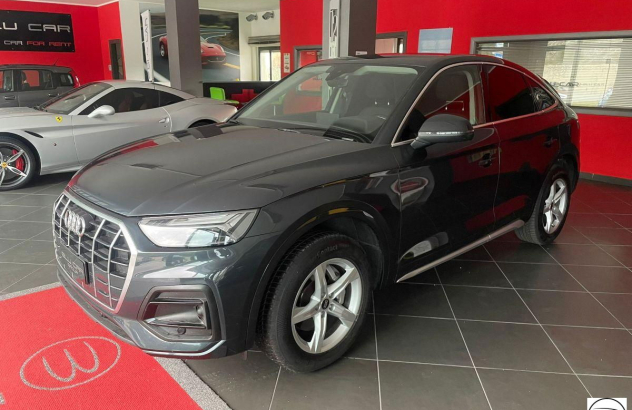 AUDI Q5 Sportback Q5 SPB 40 TDI quattro S tr. Busin. Adv.  2022