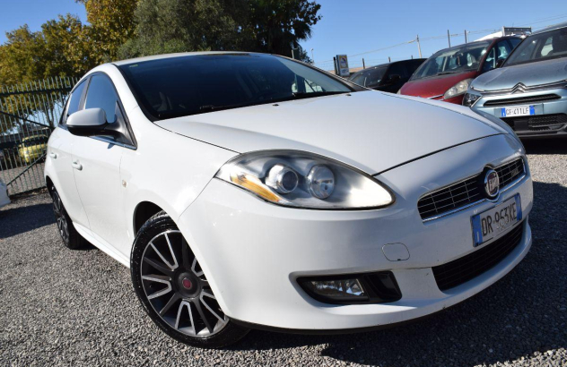 FIAT Bravo 1.4 T-jet 120 CV Sport Style Benzina 2008