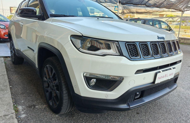 JEEP Compass 1.3 T4 190CV PHEV AT6 4xe Limit. Elettrica-Benzina 2020