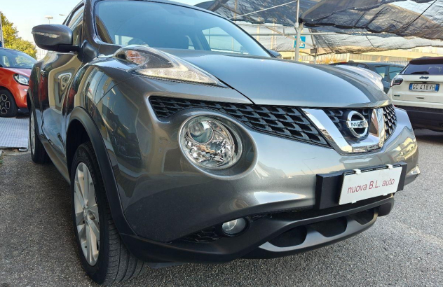 NISSAN Juke 1.5 dCi SeS N-Connecta Diesel 2018