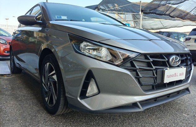 HYUNDAI i20 1.2 5p. Connectline Benzina 2022