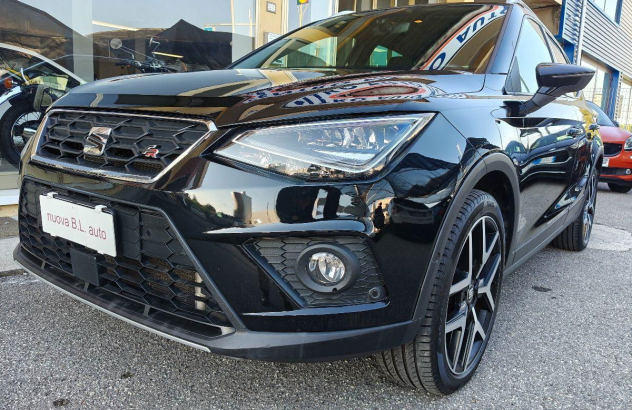 SEAT Arona 1.0 TGI FR Metano 2020