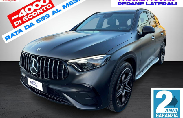 MERCEDES GLC  Elettrica-Diesel 2024