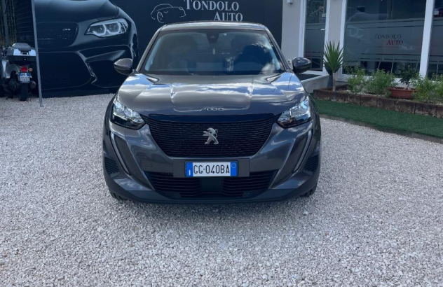 PEUGEOT 2008 2008 BlueHDi 110 SeS Allure Pack Diesel 2021