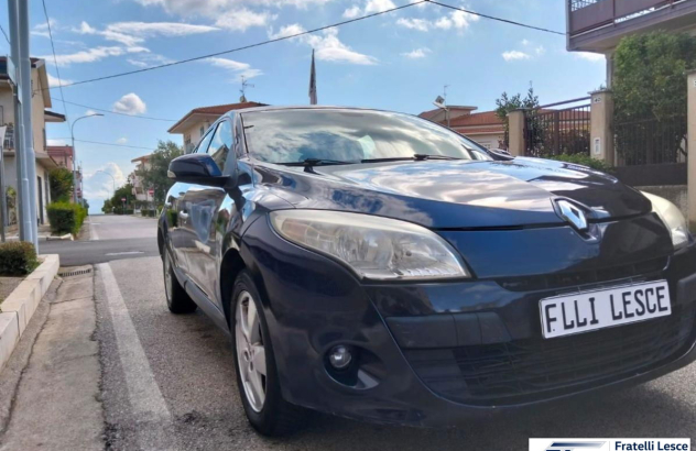 RENAULT Mégane  Diesel 2010