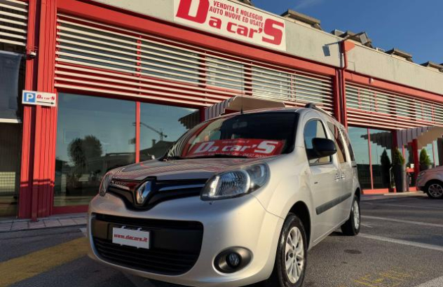 RENAULT Kangoo  Diesel 2016